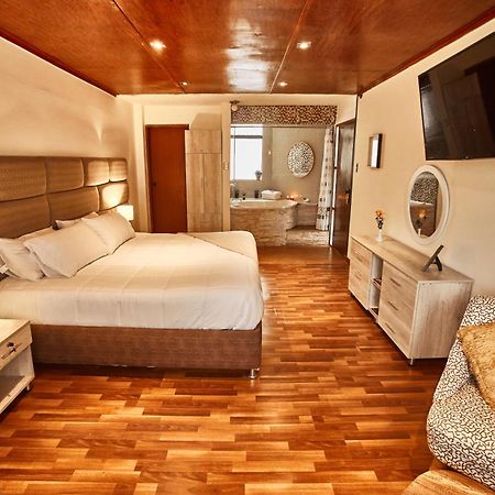 Inti Tampu Inn Cusco Dış mekan fotoğraf