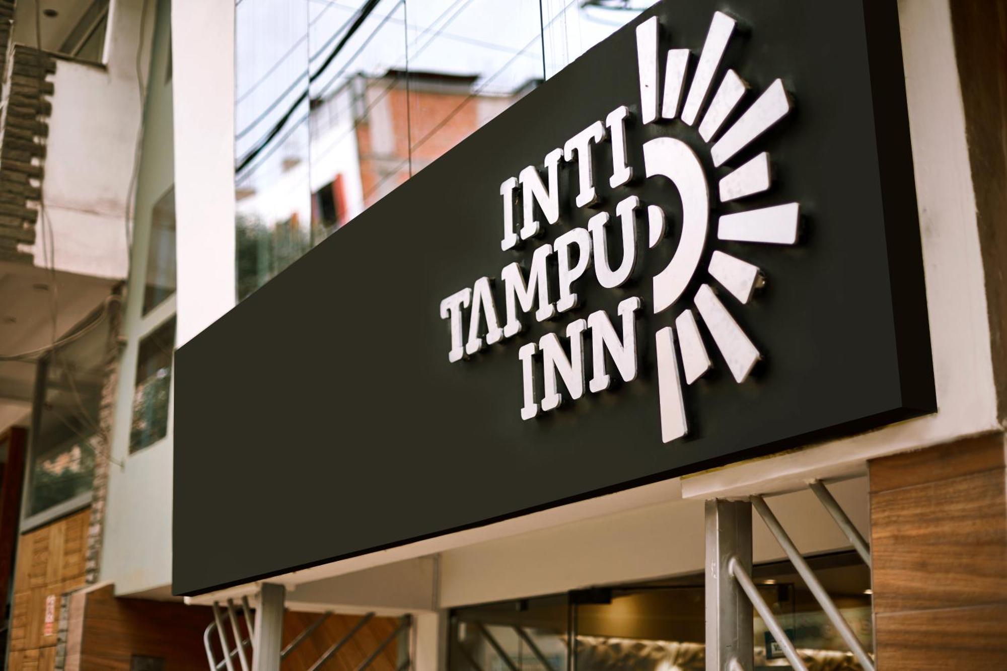 Inti Tampu Inn Cusco Dış mekan fotoğraf
