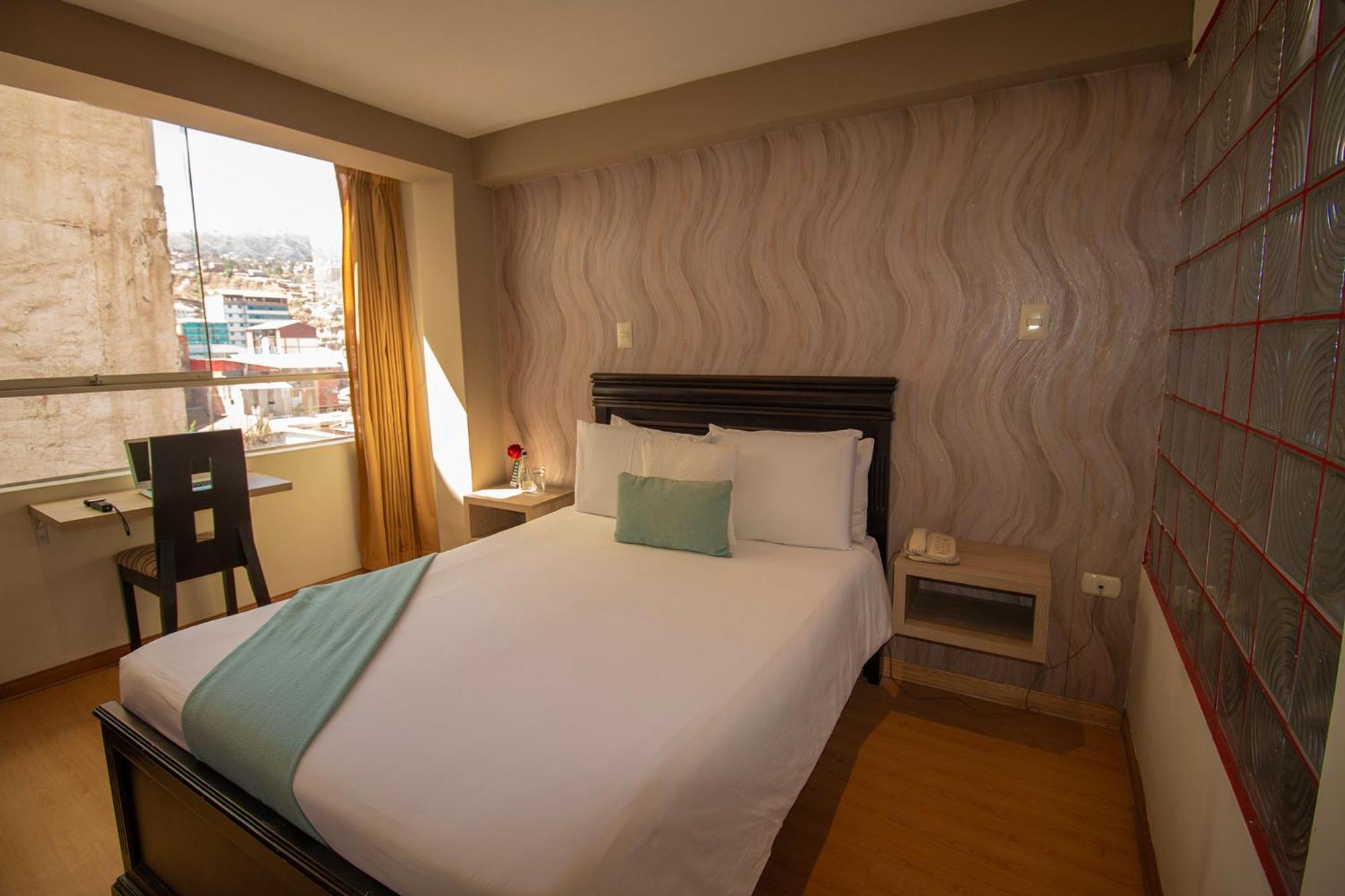 Inti Tampu Inn Cusco Dış mekan fotoğraf
