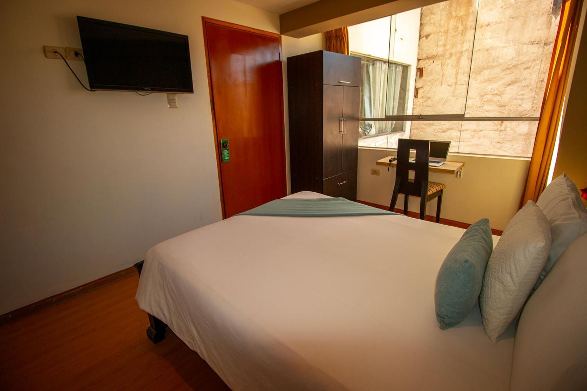 Inti Tampu Inn Cusco Dış mekan fotoğraf