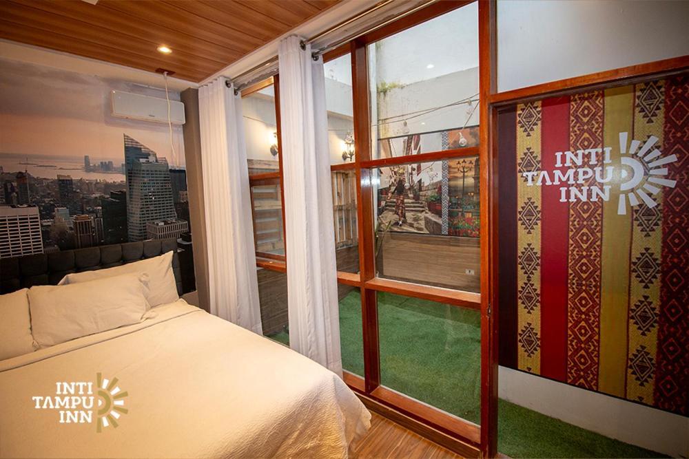 Inti Tampu Inn Cusco Dış mekan fotoğraf
