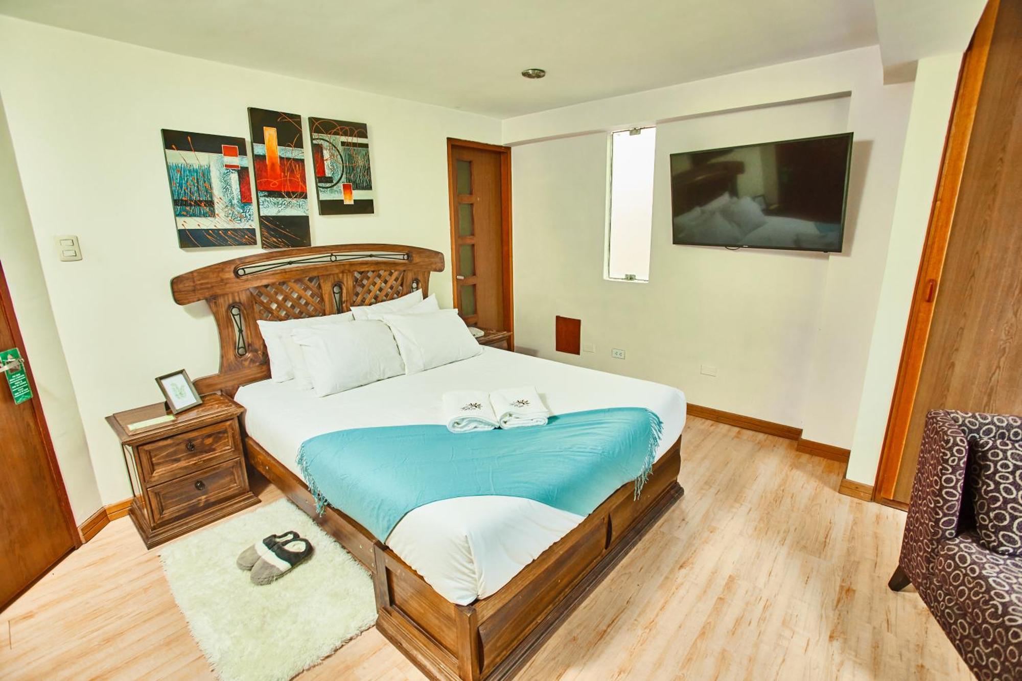 Inti Tampu Inn Cusco Dış mekan fotoğraf