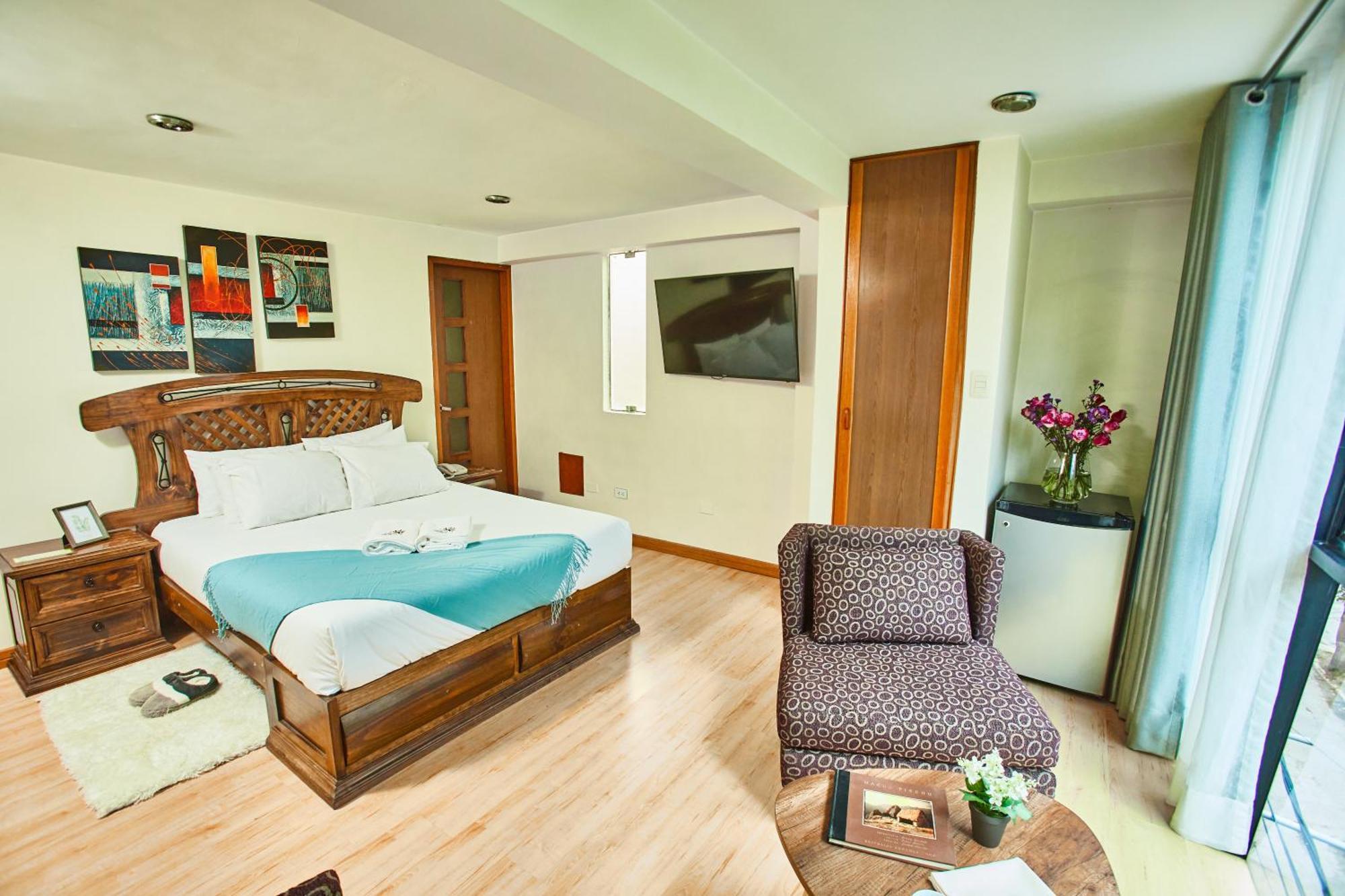 Inti Tampu Inn Cusco Dış mekan fotoğraf