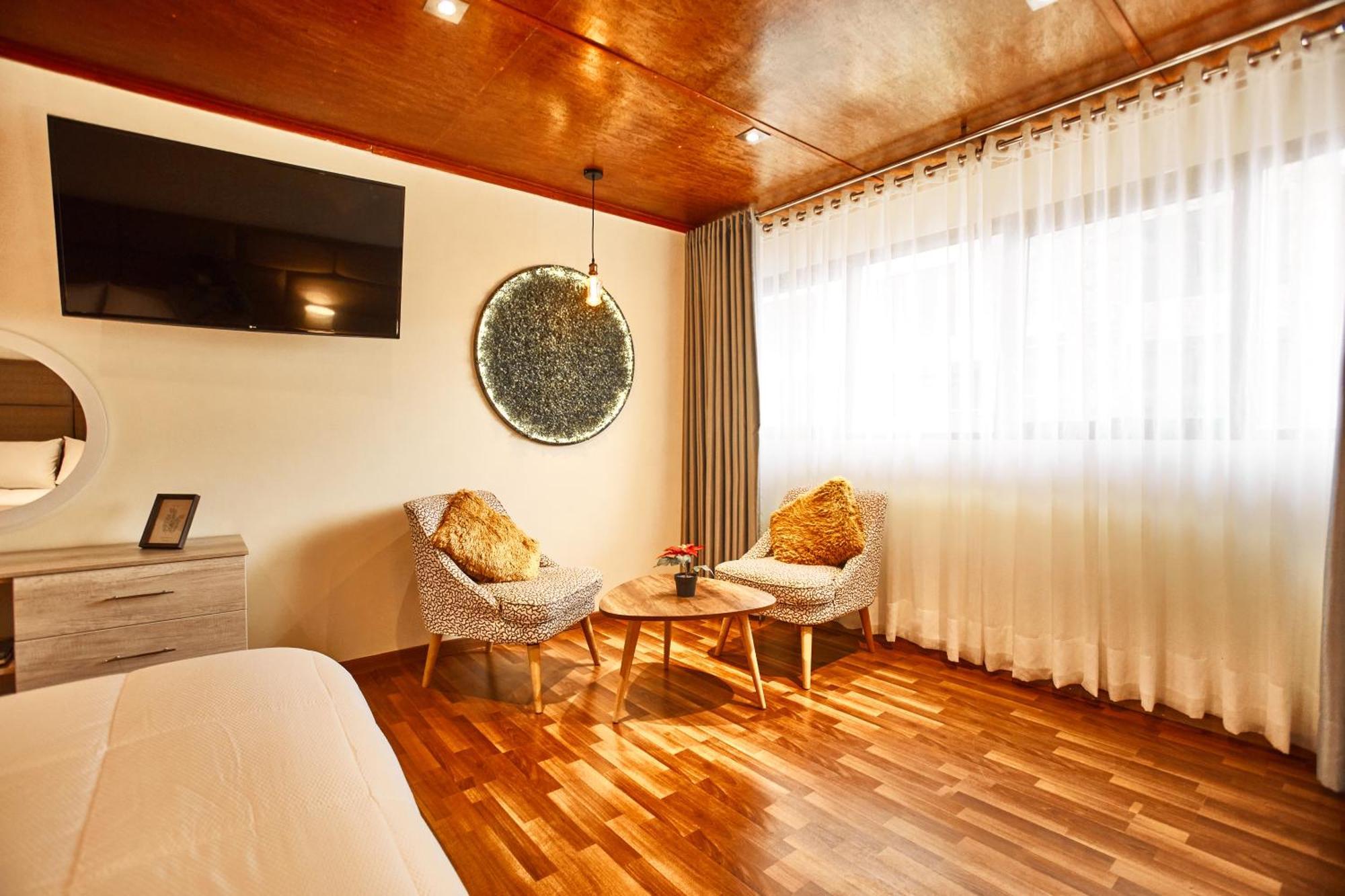 Inti Tampu Inn Cusco Dış mekan fotoğraf