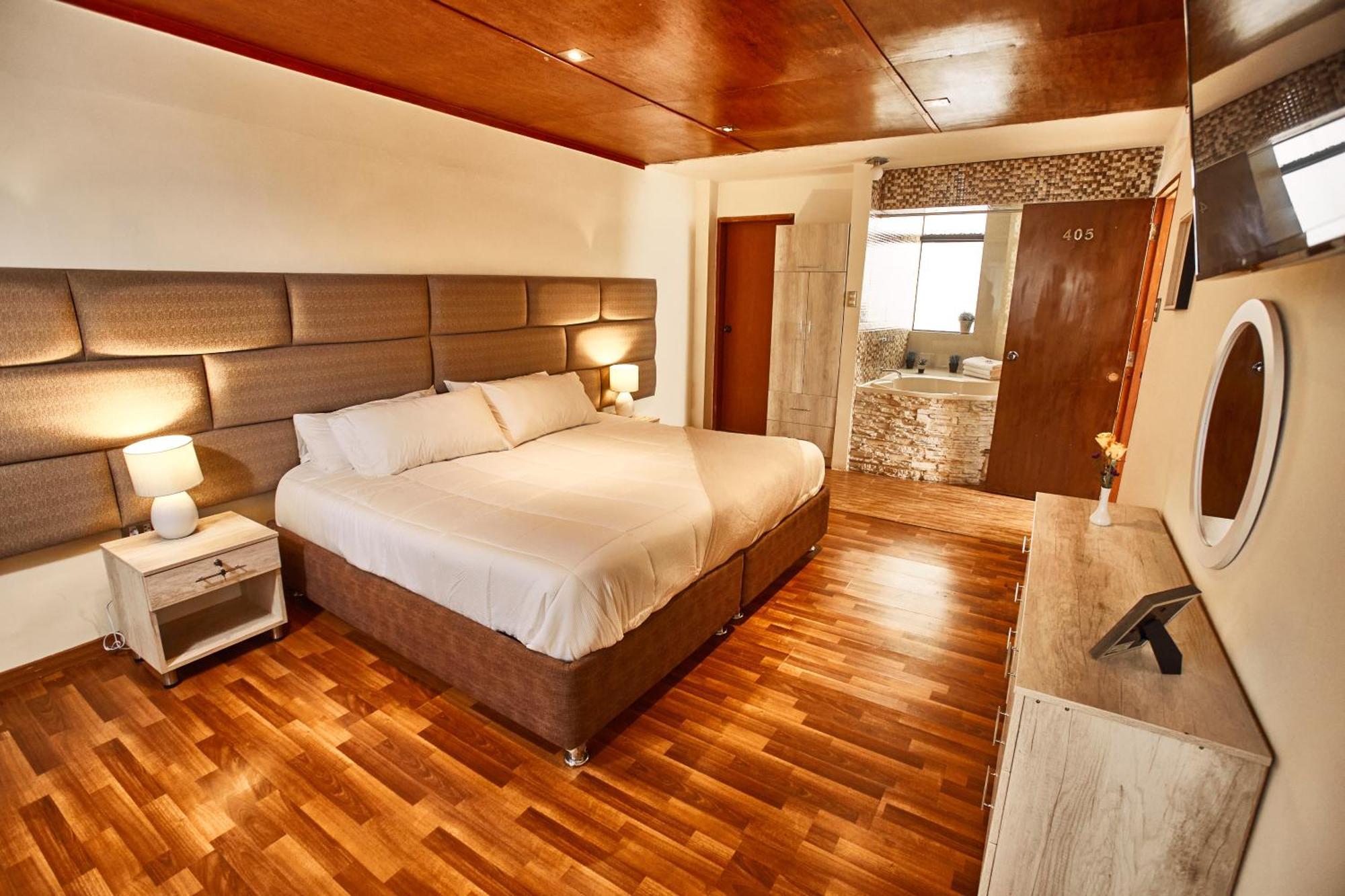 Inti Tampu Inn Cusco Dış mekan fotoğraf